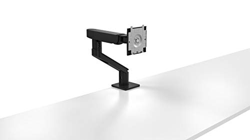 Dell MSA20 Single Monitor Arm - Adjustable VESA Mount Stand for 13-30 Inch Screens - Perfect for Home Office, Gaming & Workspace Setup