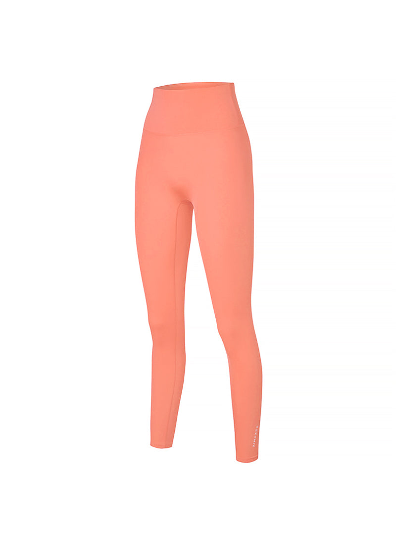 Black Label Life 9 Leggings - High Waist Yoga Pants for Women, Tummy Control Workout Leggings with Pockets | Perfect for Gym, Running, Lounge & Everyday Wear