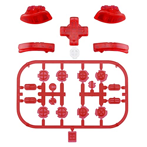 Clear Red