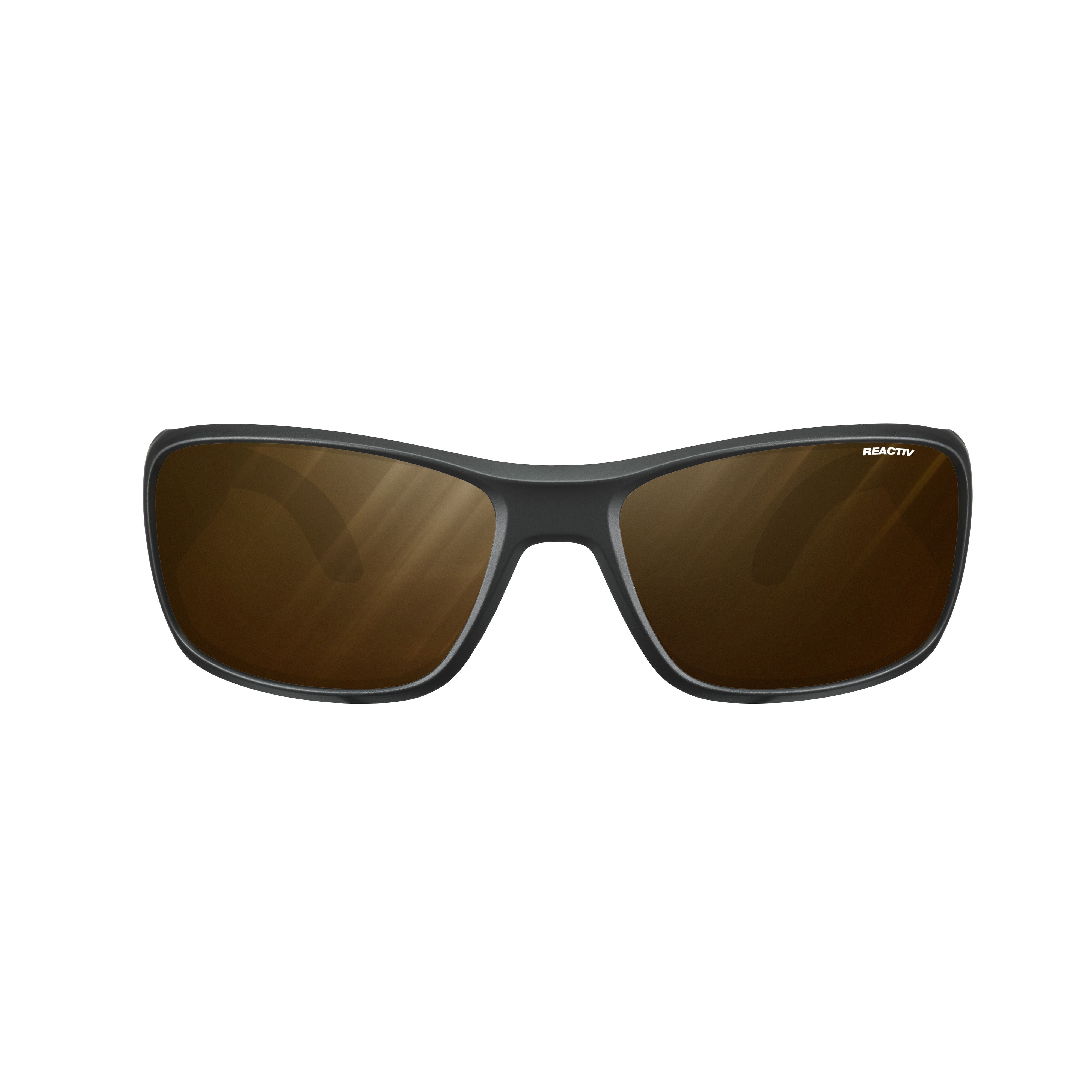 Run2 J566 Polarized Sports Sunglasses for Running, Cycling & Outdoor Activities - UV Protection & Anti-Glare for Men & Women