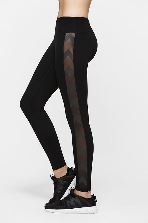 High Waist Yoga Leggings for Women - Flash Beam Seamless Workout Pants - Perfect for Gym, Running & Lounge Wear