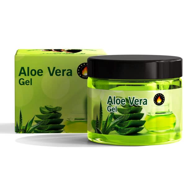 Mariyas Herbal Natural Hair Oil 200ml, Coconut Milk Shampoo 200ml & Aloe Vera Hair Gel Set - Organic Hair Care for Dry, Damaged Hair - Perfect for Daily Hydration and Scalp Treatment