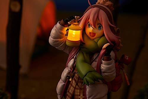 Nadeshiko Kagamihara 1/7 Scale PVC Figure - Anime Collectible for Fans | Perfect for Display in Home, Office, or Anime Collections
