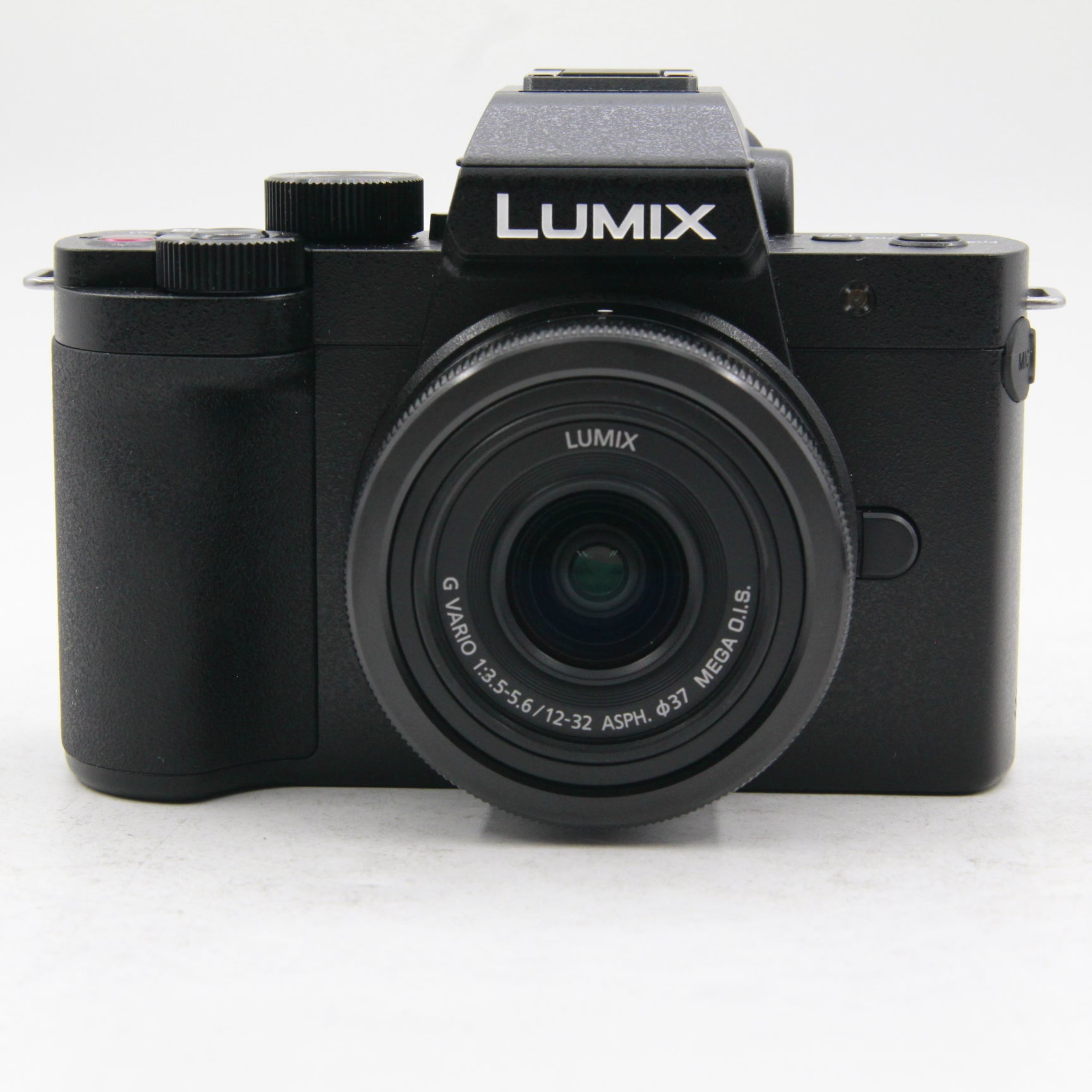 Open Box Excellent Condition Panasonic Lumix G100D Mirrorless Camera with 12-32mm Lens - Perfect for Vlogging, Travel Photography & Content Creation