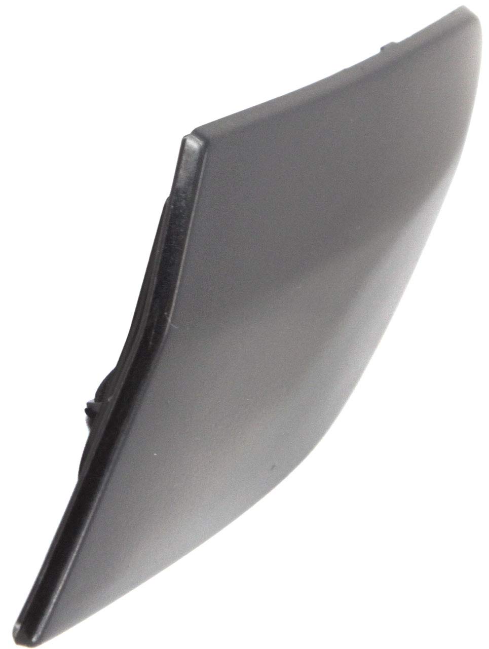 Volkswagen JETTA 2005-2010 Left Side Black Headlight Washer Cover | Perfect Fit Replacement Part | Durable Protection for Night Driving & Winter Conditions