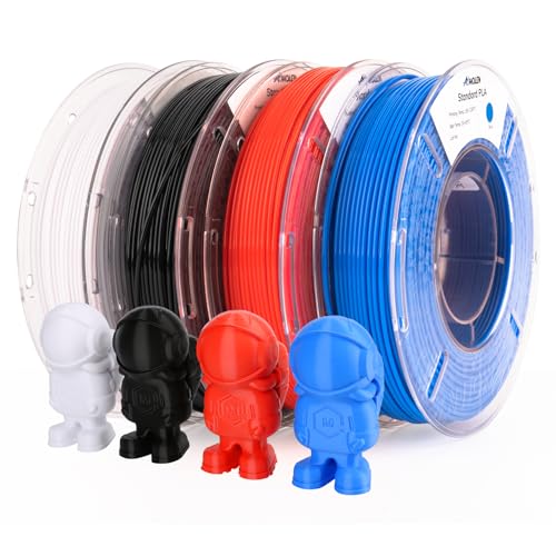 Pla Basic Black/White/Red/Blue