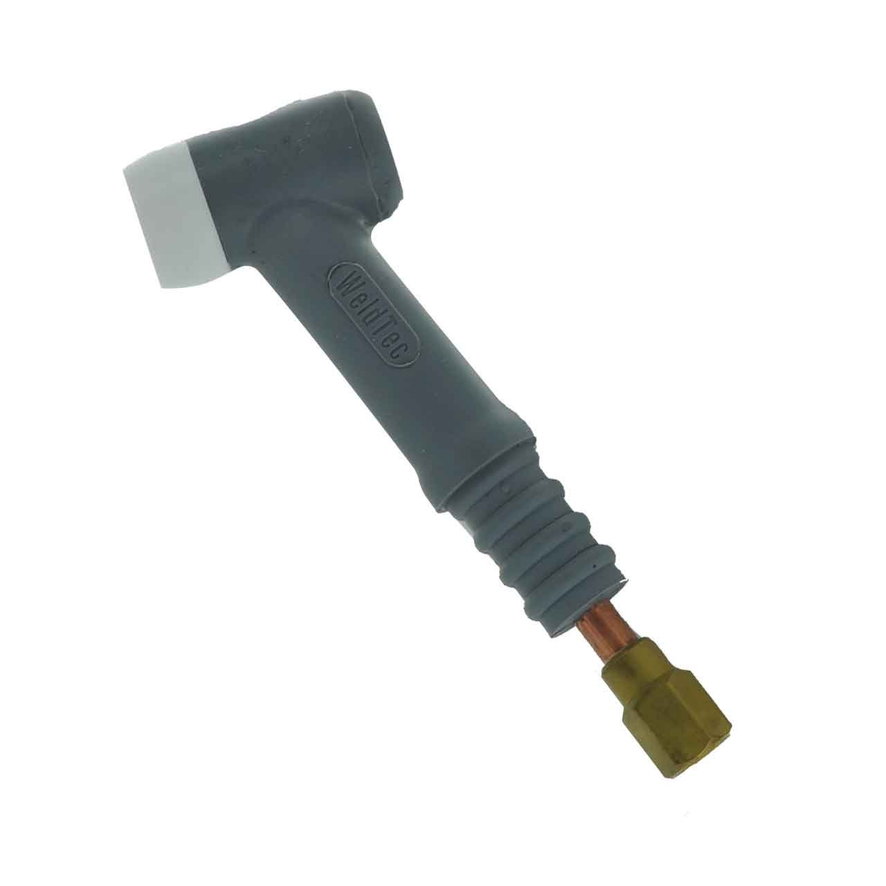 WT-17F Flexible Gas Torch Body - 150A Welding Torch for Metal Fabrication, Repair, and DIY Projects