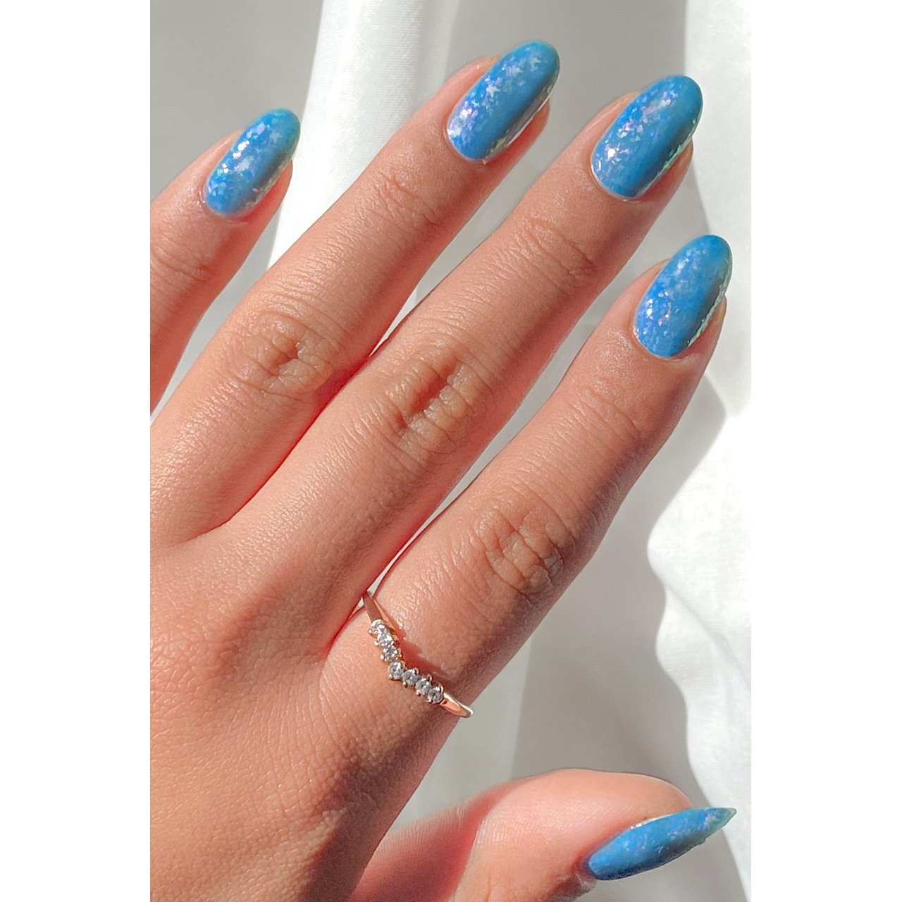 Cirque Colors Snow Cone Nail Polish - 0.37 oz Long Lasting Vegan & Cruelty Free Nail Lacquer for Gel-Like Shine - Perfect for Summer Manicures, Pedicures & Nail Art Designs