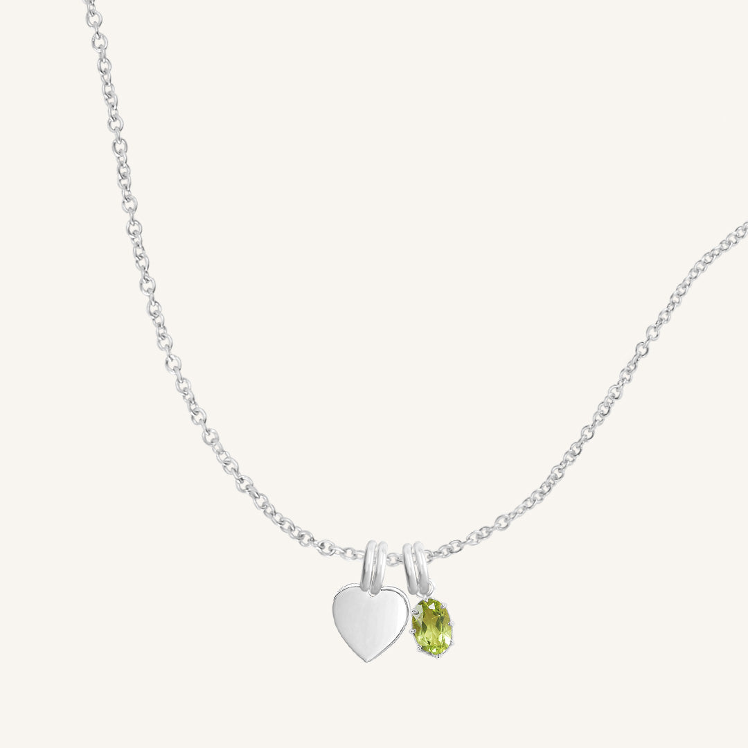 Tribe Charm Necklace - Handmade Boho Jewelry for Women - Perfect for Layering & Everyday Wear