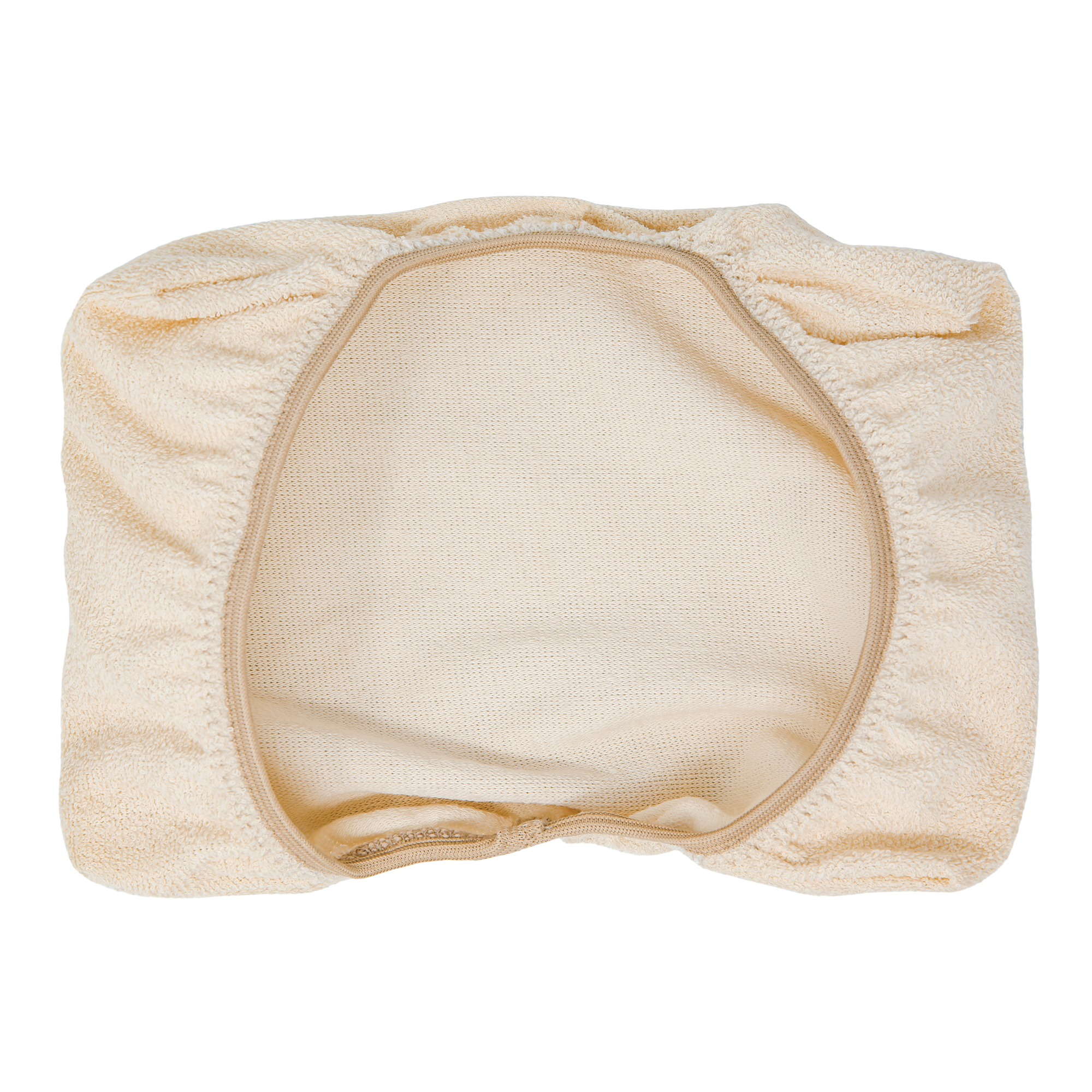 Jeanie Rub Terry Cloth Massage Pad Covers 3 Pack - Soft & Absorbent Spa Quality Covers for Massage Tables, Chairs & Beds - Perfect for Home, Salon & Professional Use