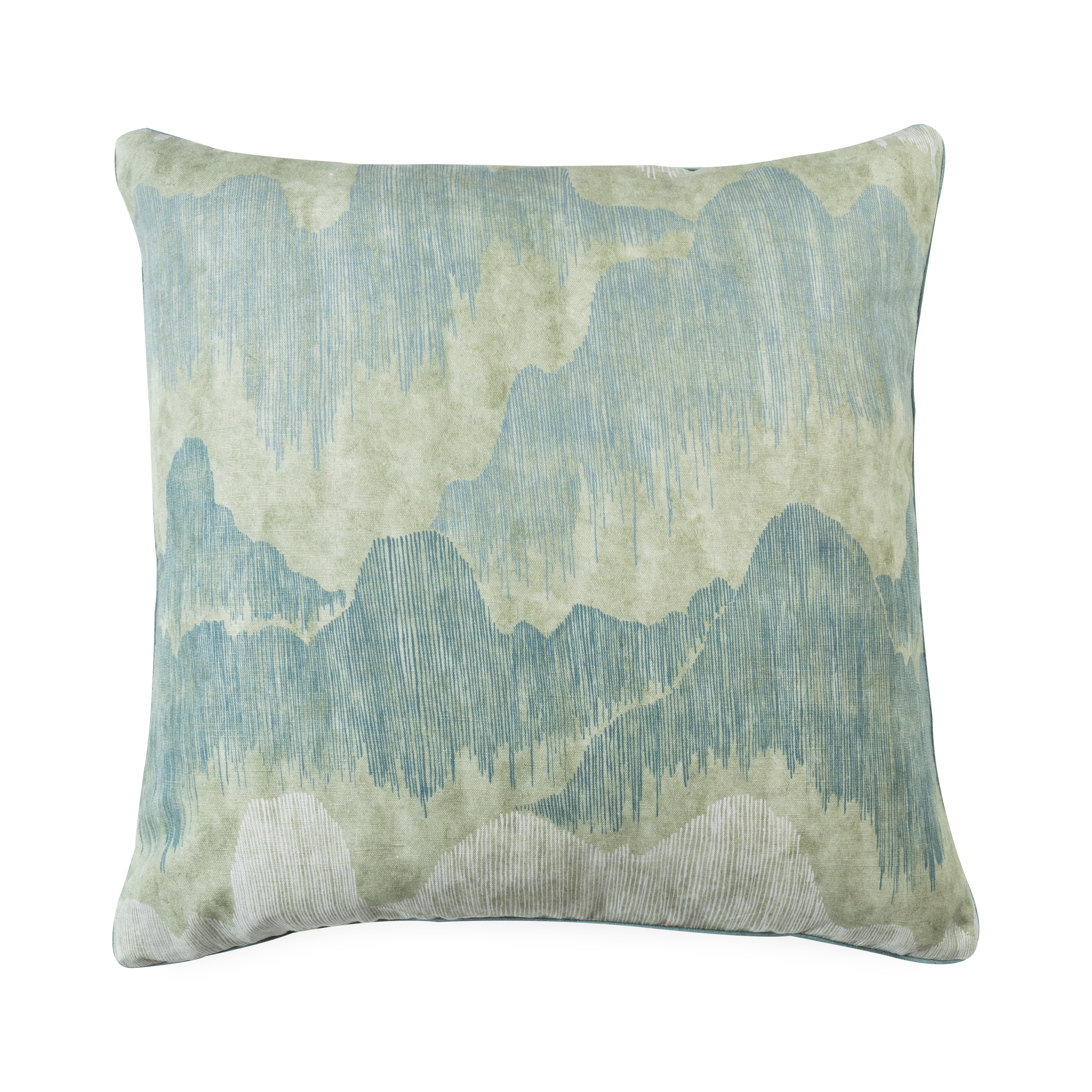 Premium Cascadia Pillow - Ultra Soft Memory Foam for Side & Back Sleepers - Perfect for Home, Office & Travel - 109788324150