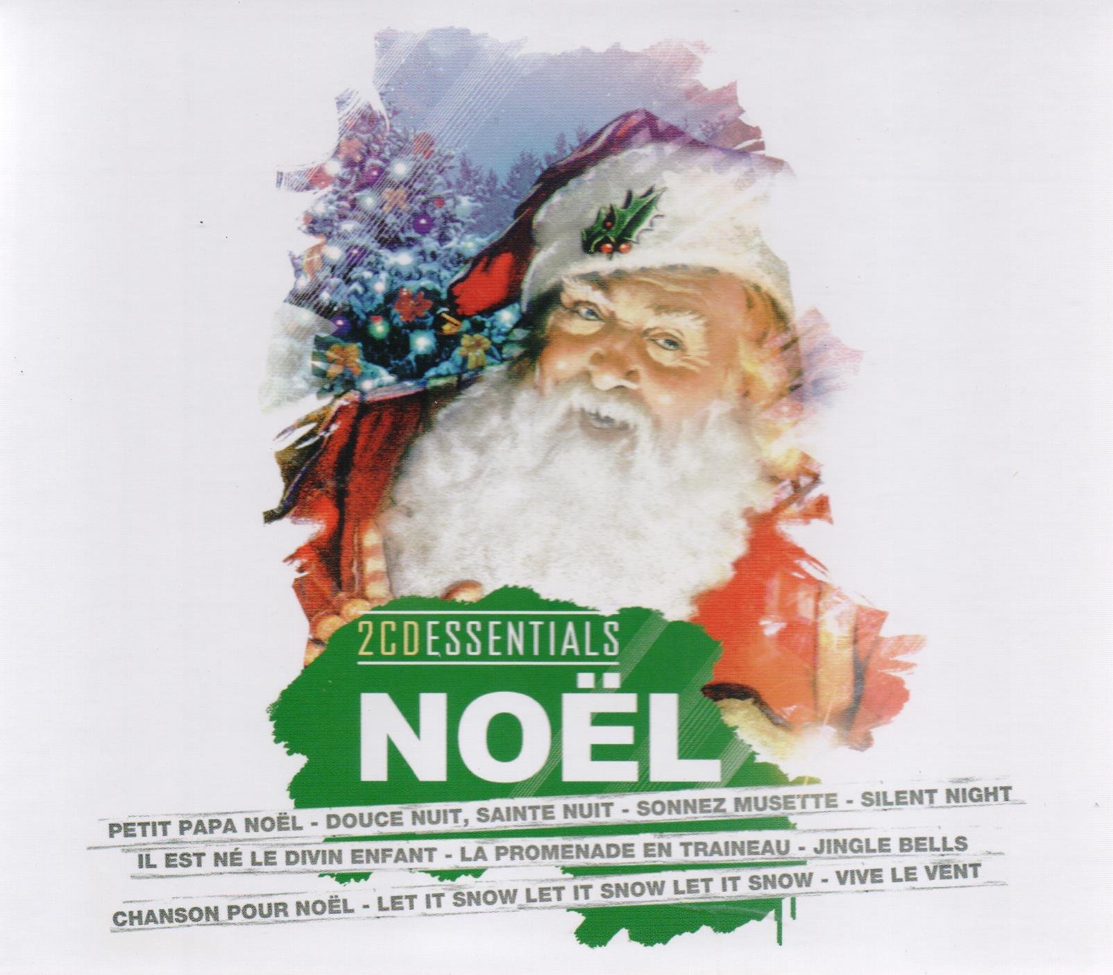 Christmas Music Essentials: Noel & Holiday Songs Collection - Perfect for Holiday Parties, Festive Gatherings & Cozy Winter Evenings