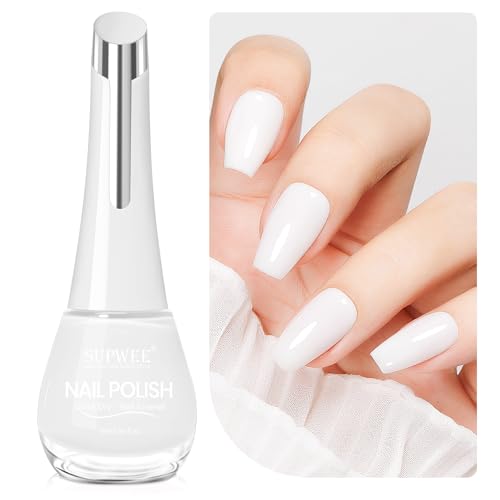 Milky White- air dry