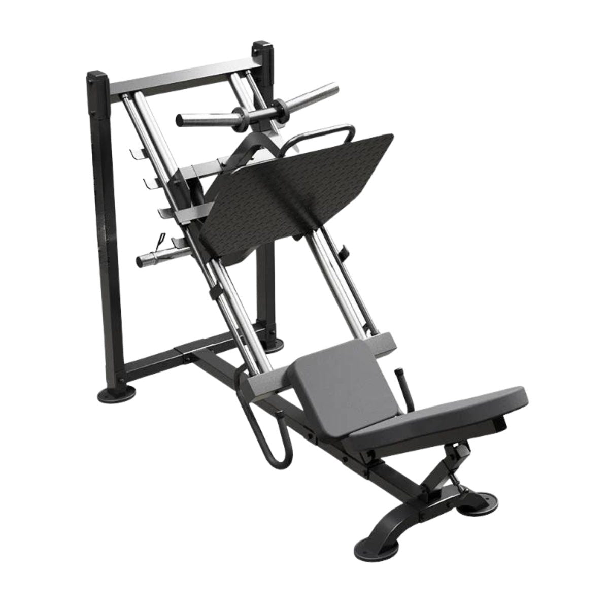 Gronk Fitness XLP Leg Press Machine - Heavy Duty Leg Press for Home & Commercial Gym - Strength Training Equipment for Legs, Glutes & Quads - Perfect for Weightlifting, Bodybuilding & Fitness Workouts