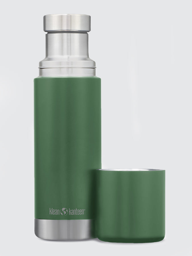 Klean Kanteen TK Pro Insulated Stainless Steel Water Bottle 16oz (500ml) - Leakproof, BPA-Free for Hiking, Gym & Outdoor Activities