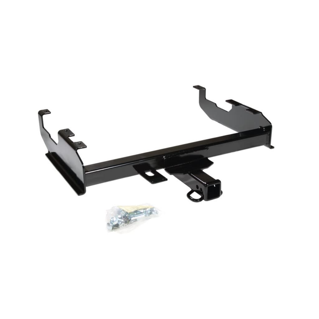 Draw-Tite Trailer Hitch for Chevy GMC K3500 (1979-1991) - 34in Frame, Class IV, 2