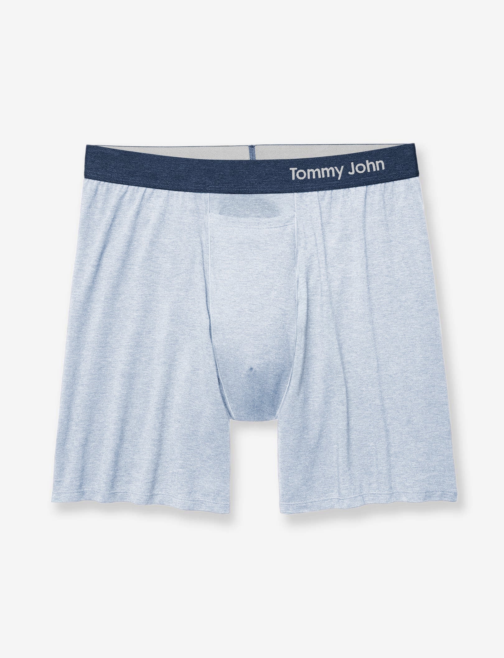 Breathable Cotton Relaxed Fit Boxer Briefs for Men - 6 Pack | Soft & Comfortable Underwear for Daily Wear, Lounge & Sleep