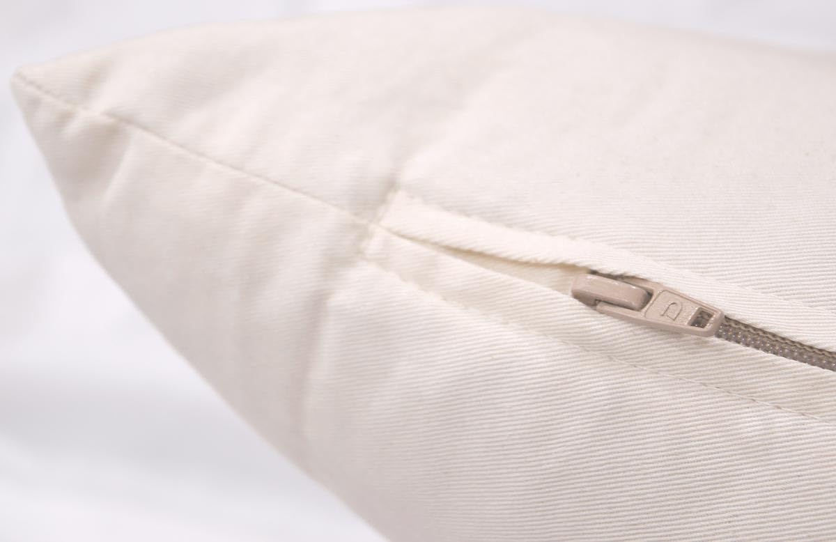 Organic Buckwheat Pillow King Size 20
