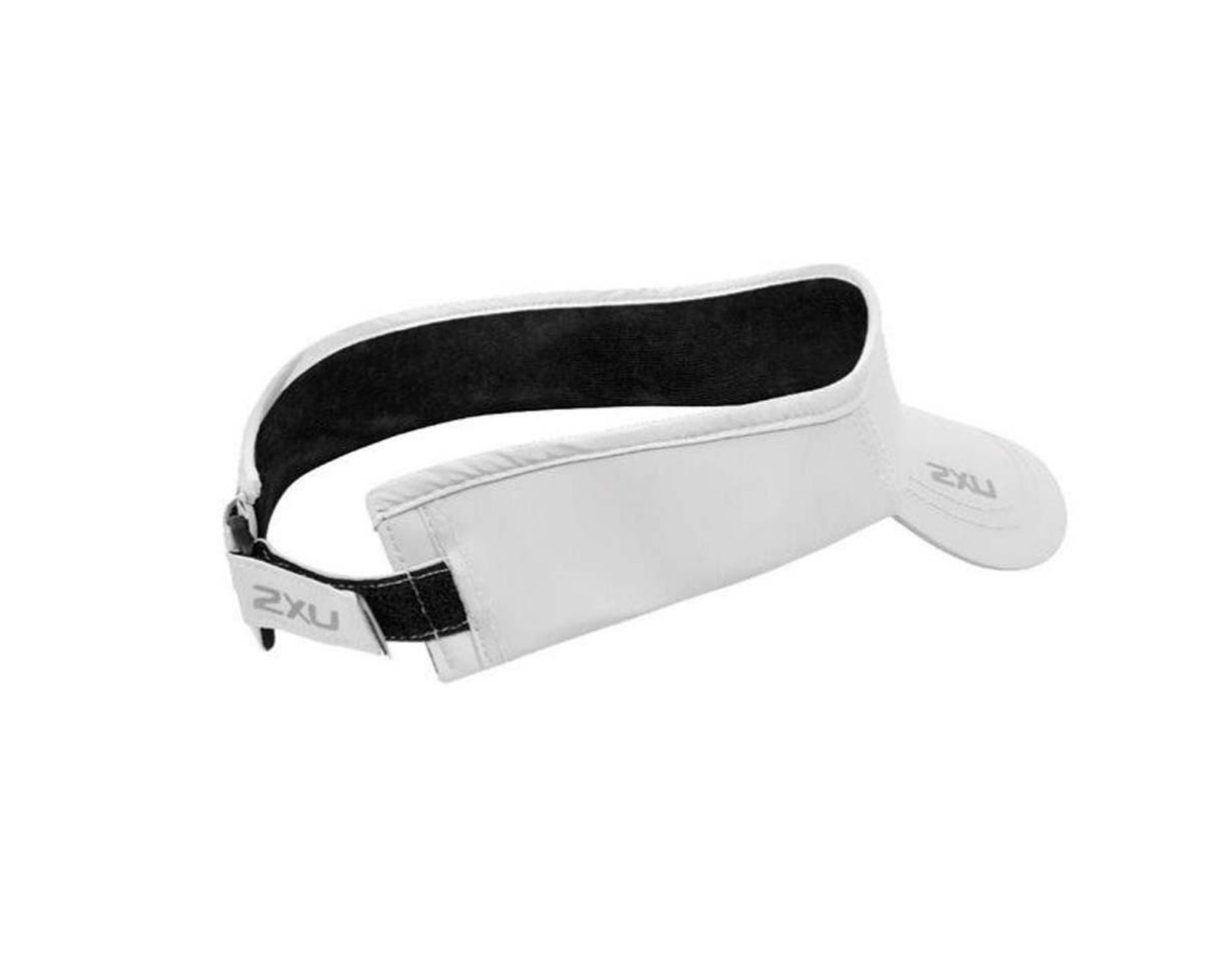 2XU Performance Visor - Lightweight & Breathable Running Hat for Men & Women - Perfect for Outdoor Sports, Jogging, and Cycling