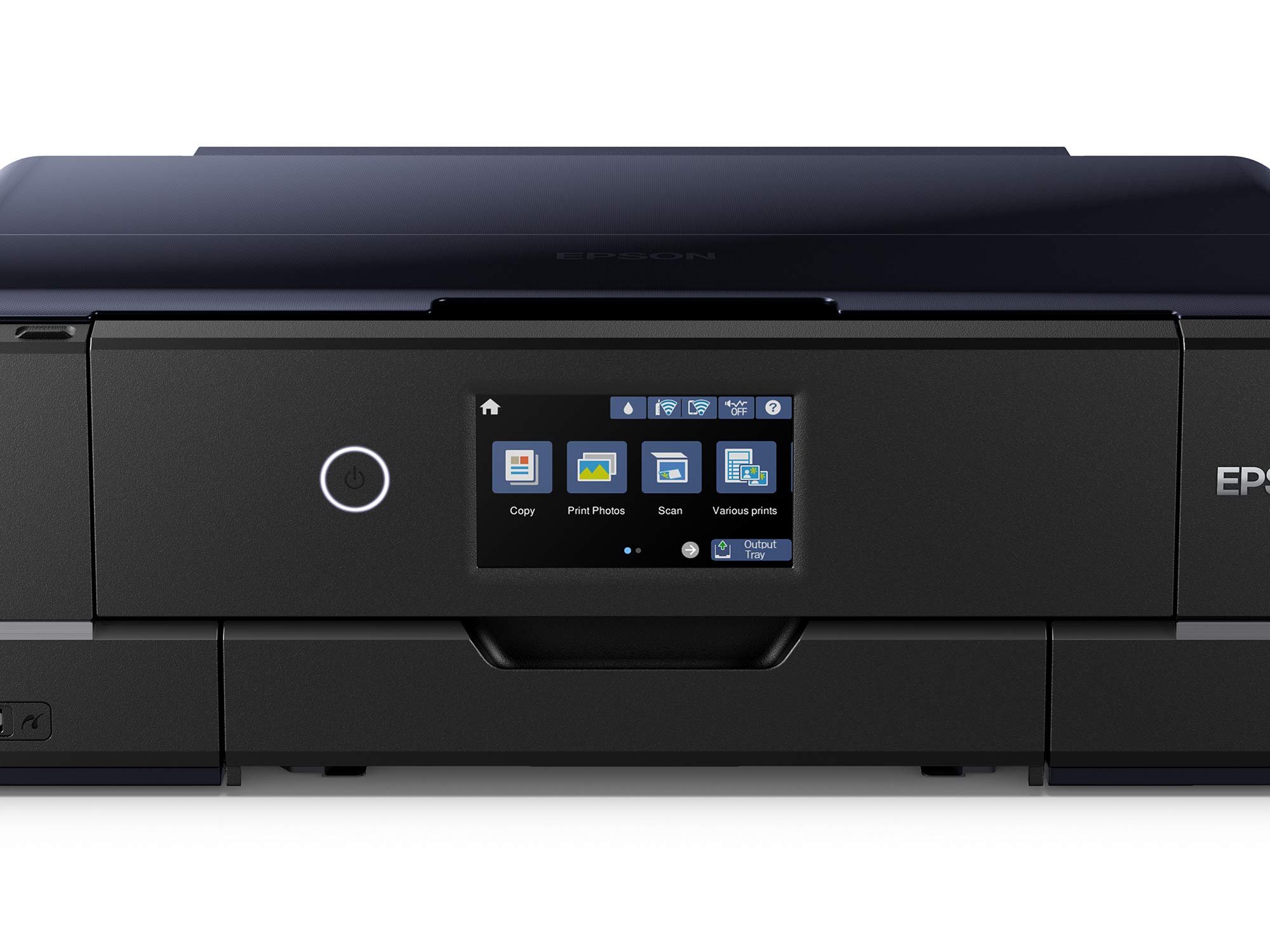 Epson Expression Photo XP-970 A3 Wireless All-in-One Inkjet Printer for Home & Office | High-Quality Photo Printing, Scanning, Copying & Faxing | Ideal for Photographers, Artists & Small Businesses