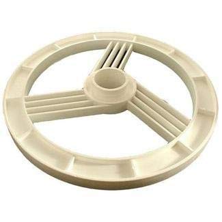 FG502 Wheel Replacement - Heavy Duty Single Wheel for Carts, Hand Trucks & Utility Vehicles | Durable & Smooth Rolling | Ideal for Warehouse, Garden & Industrial Use
