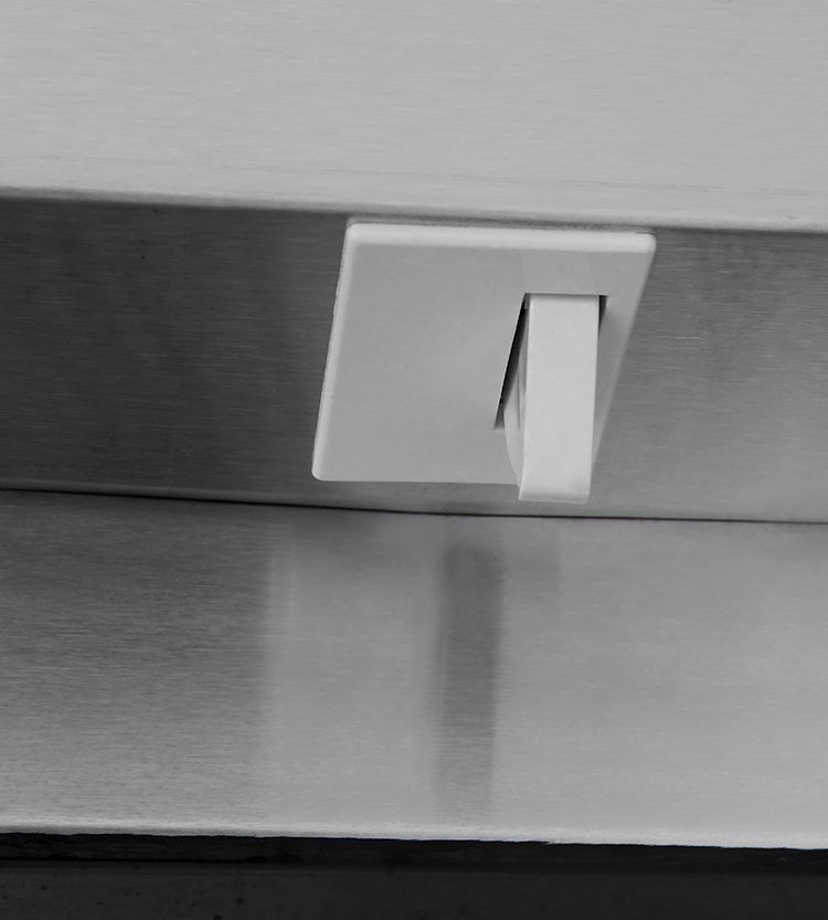 Atosa MBF8002 Commercial Top Mount Double Door Freezer - 80