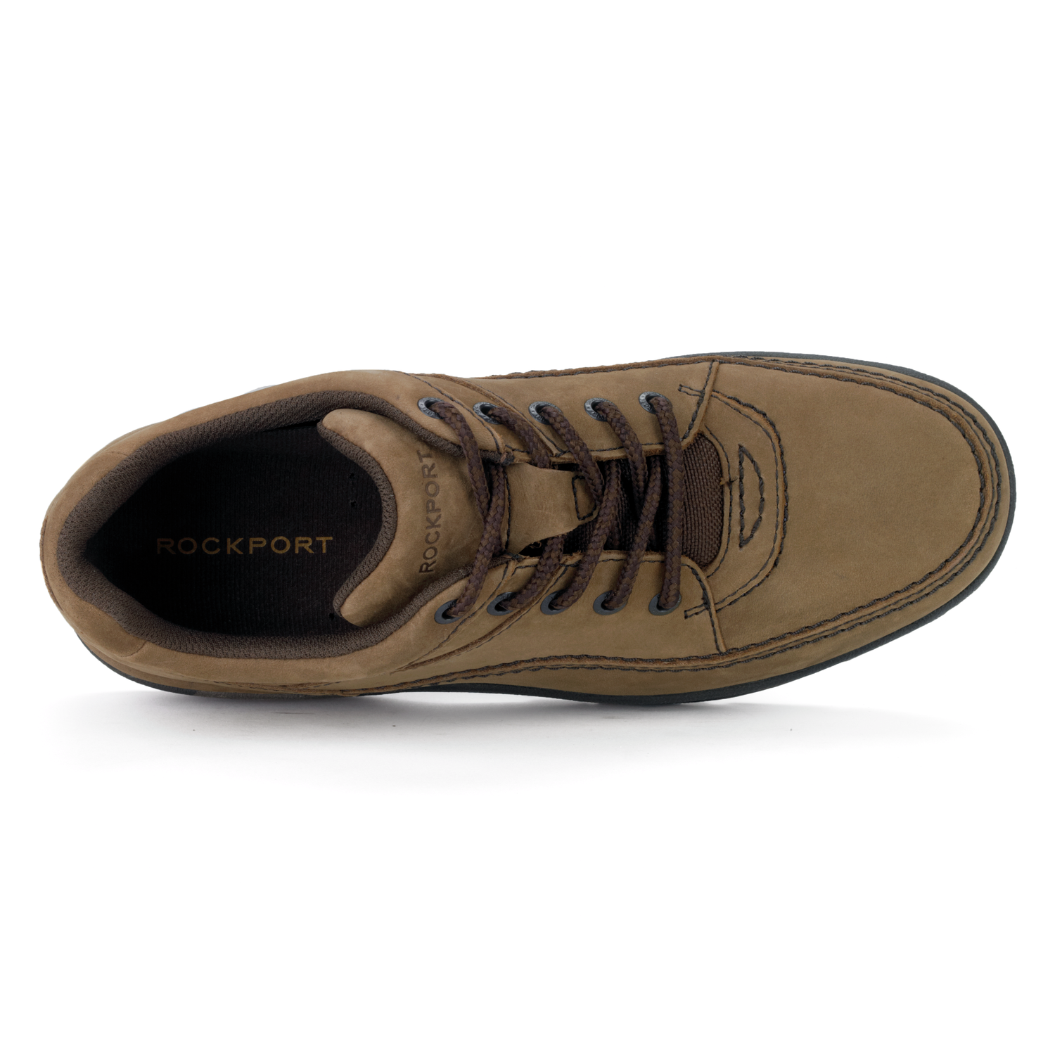 Men's World Tour Classic Lace Up Shoes - Comfortable Casual Sneakers for Walking, Travel & Everyday Wear