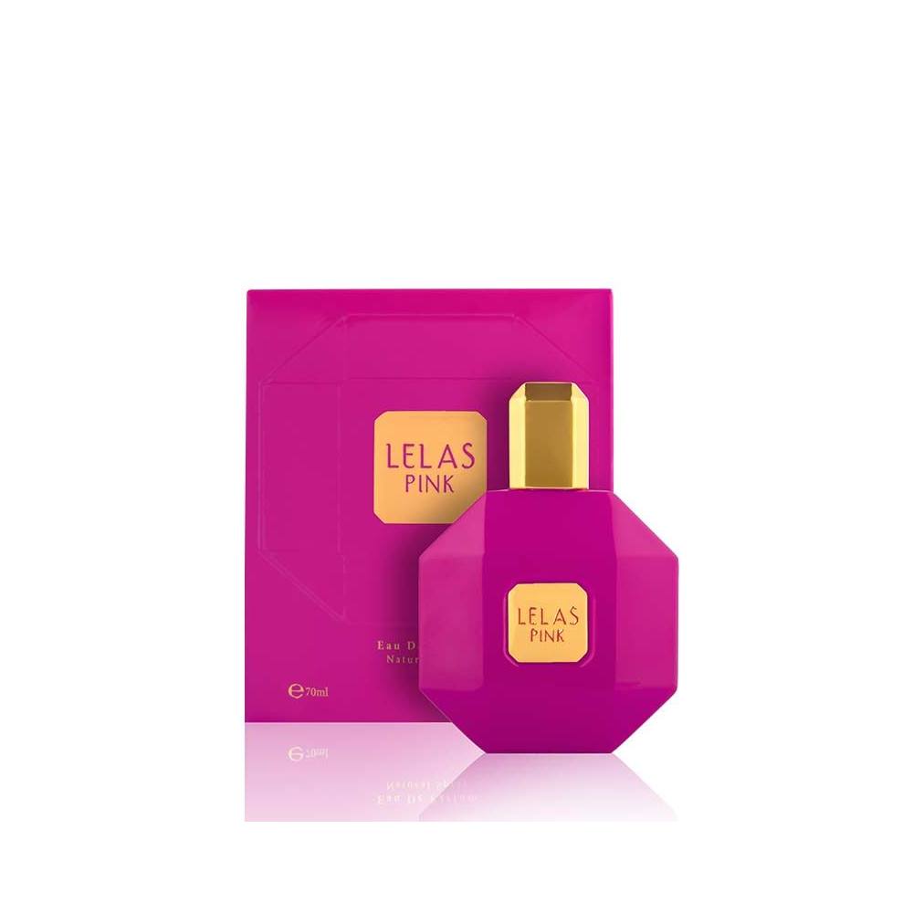 Pink Eau de Parfum 70ml - Floral & Feminine Fragrance for Women | Perfect for Date Nights, Parties & Everyday Wear