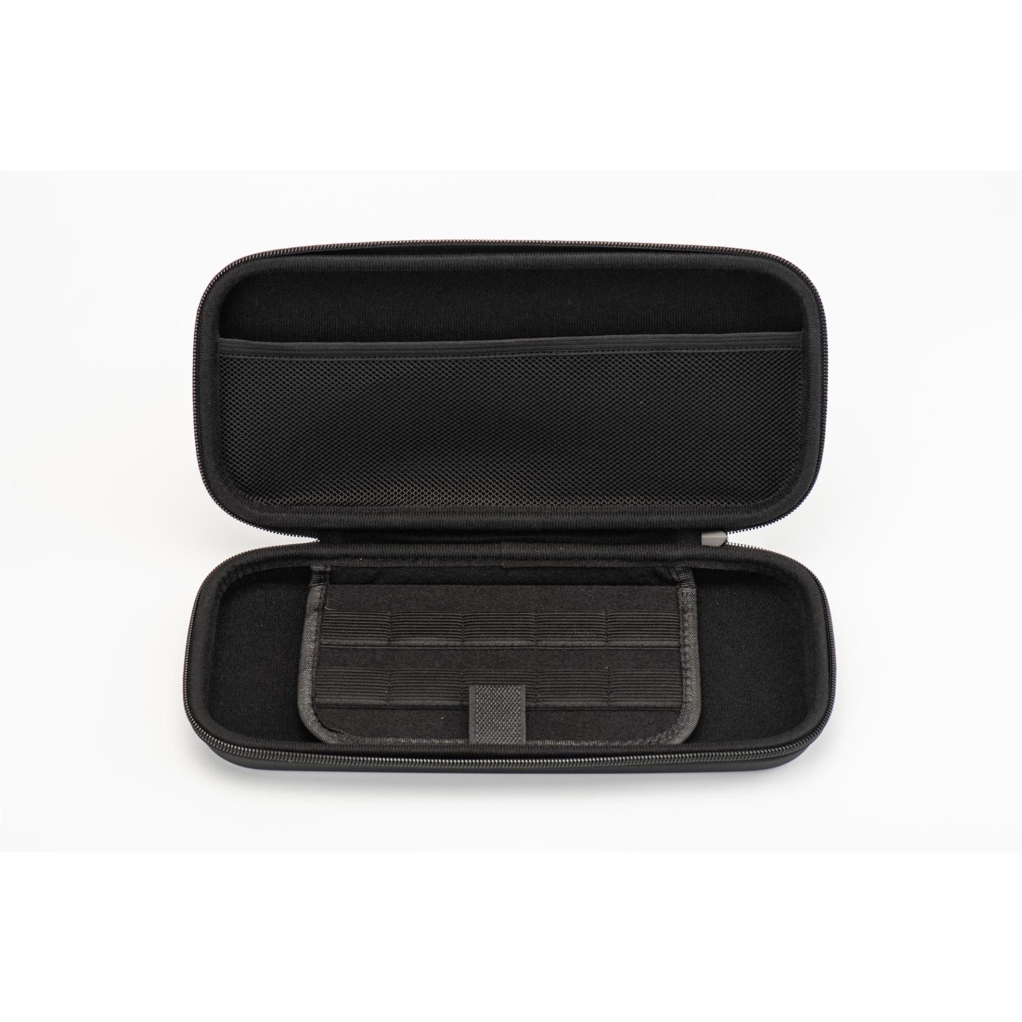 3rd Earth Shockproof Protective Case for Nintendo Switch 2™ - Durable Hard Shell Cover with Storage for Games & Accessories - Perfect for Travel, Gaming Parties & On-the-Go Protection