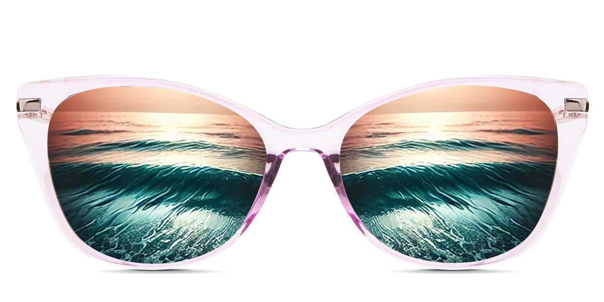 Rishi Women's Prescription Sunglasses - UV Protection, Stylish & Comfortable for Driving, Outdoor Activities & Fashion