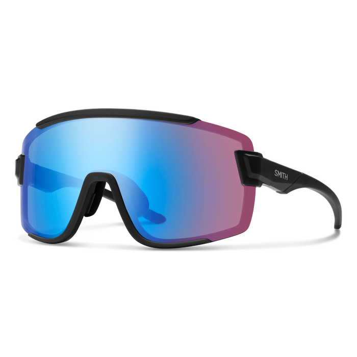 Smith Wildcat Sunglasses for Men & Women - Polarized UV Protection Aviator Style - Perfect for Driving, Outdoor Sports & Beach Vacations