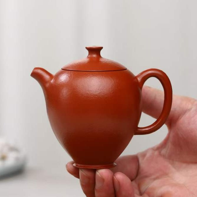 Premium Handmade Zisha Teapot 