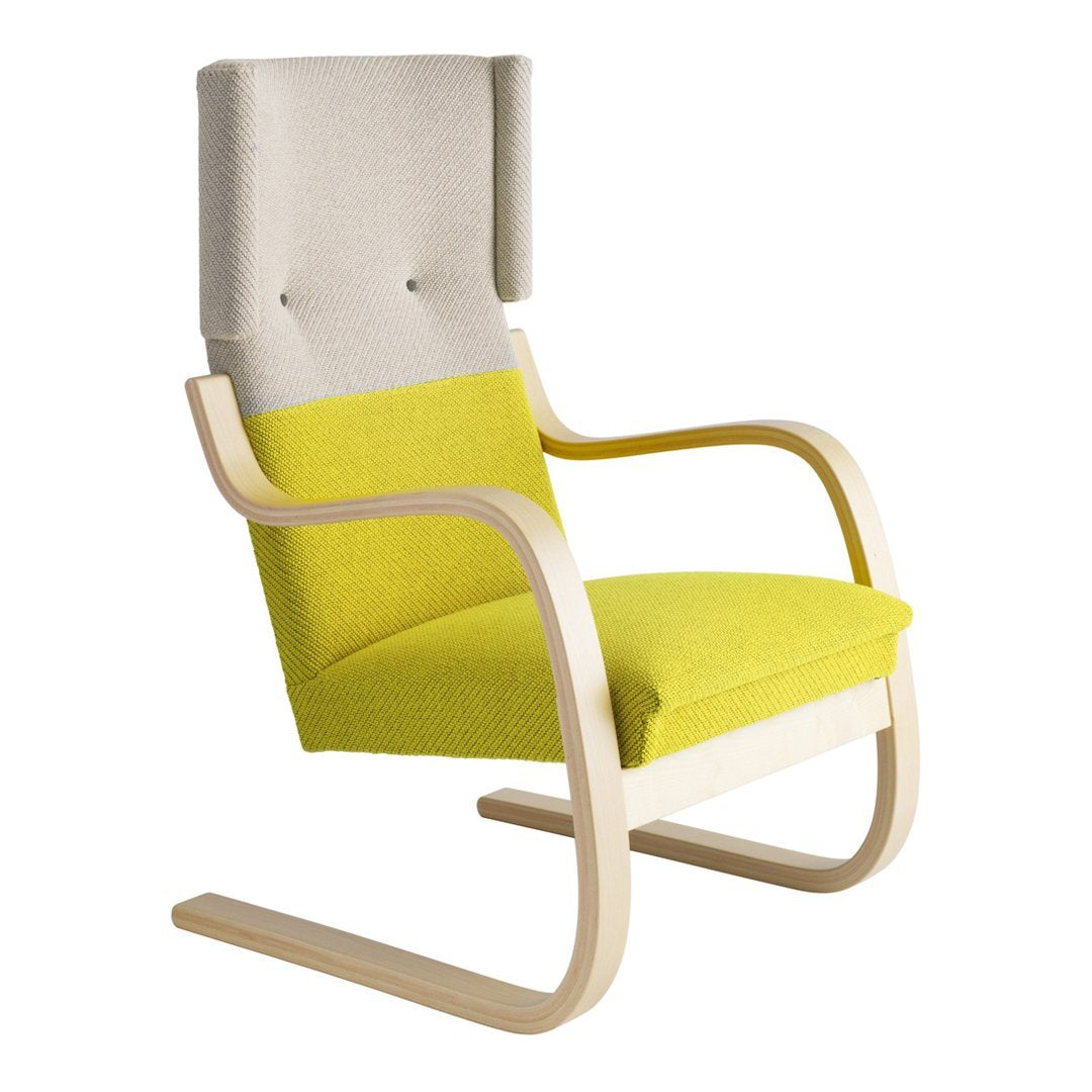 Artek Jongerius 401 Chair - Modern Scandinavian Design Wooden Dining Chair for Home & Office - Perfect for Dining Rooms, Kitchens, and Workspaces