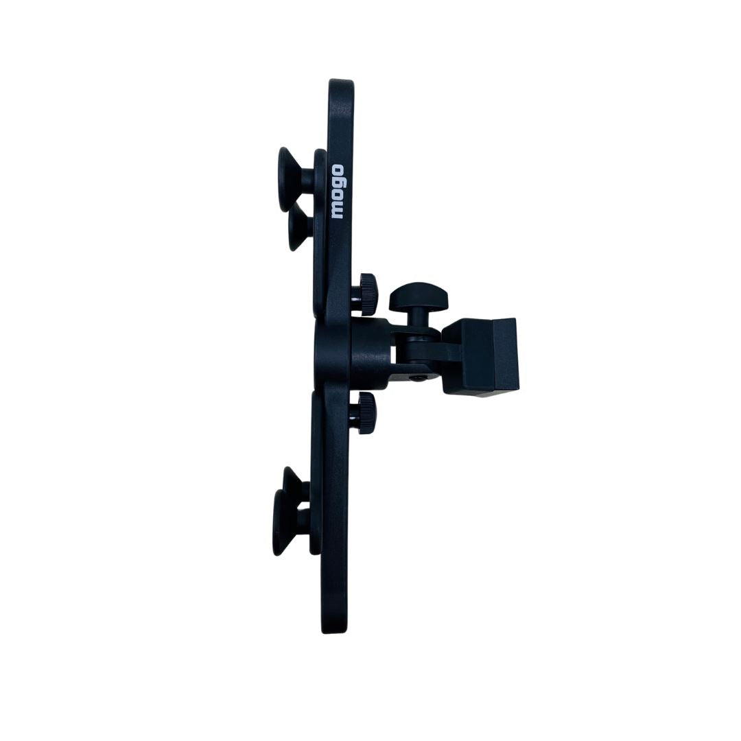 Best MOGO Tablet Stand Holder - Adjustable & Sturdy for iPad, Kindle, Samsung - Perfect for Desk, Bed, Kitchen & Travel Use