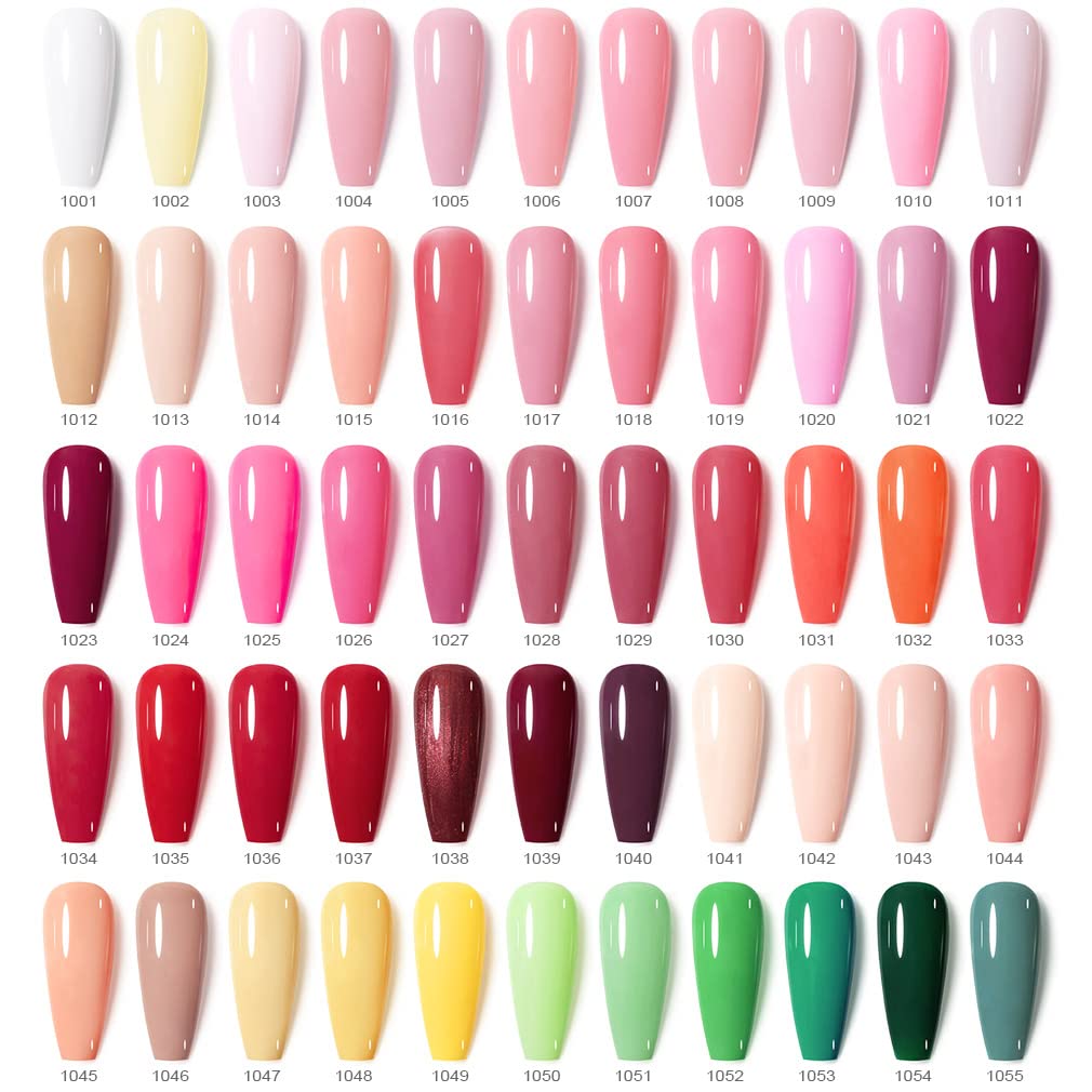 VENALISA Soak Off UV LED Gel Nail Polish - Burgundy Red Color, Professional Salon Quality Nail Art Starter Kit for DIY Manicure at Home | Long Lasting & Chip Resistant for Parties, Weddings & Special Occasions