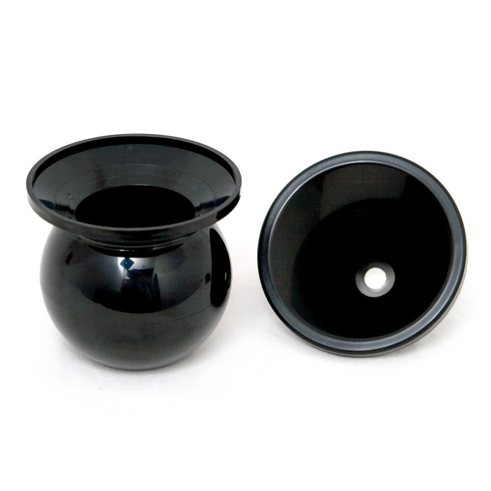 Professional Cupping Spittoon for Coffee Tasting - Rattleware Stainless Steel Barista Tool | Perfect for Coffee Shops, Home Brewing & Espresso Tasting Sessions