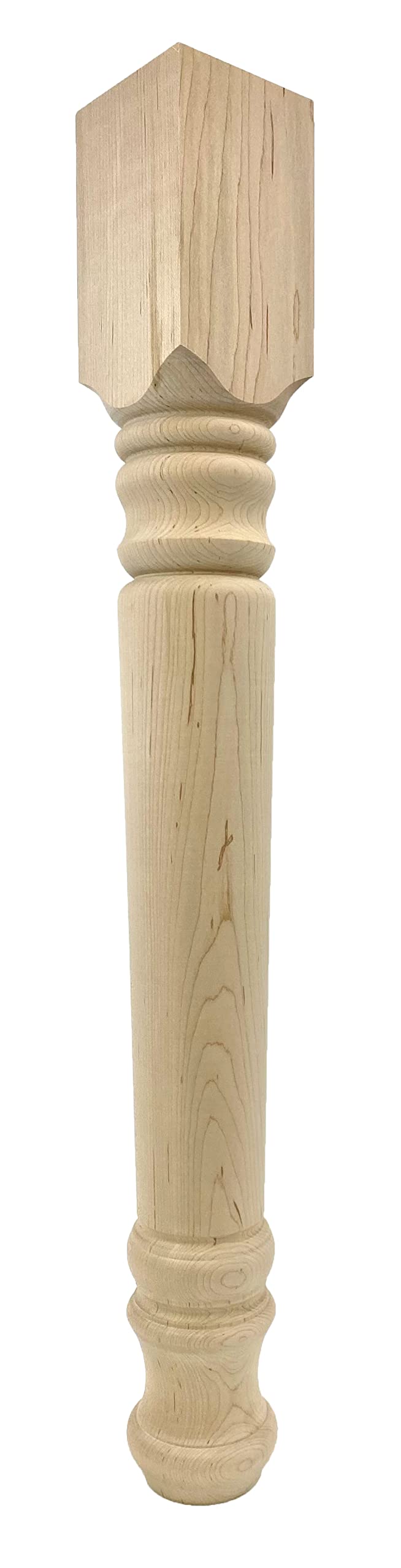 Farmhouse Dining Table Leg - 29