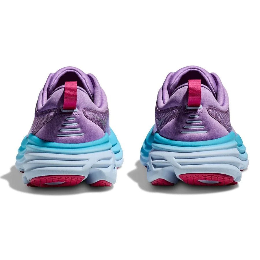 HOKA Women's Bondi 14 Running Shoes - Cushioned Comfort for Long Distance & Everyday Wear - Perfect for Jogging, Walking & Gym Workouts
