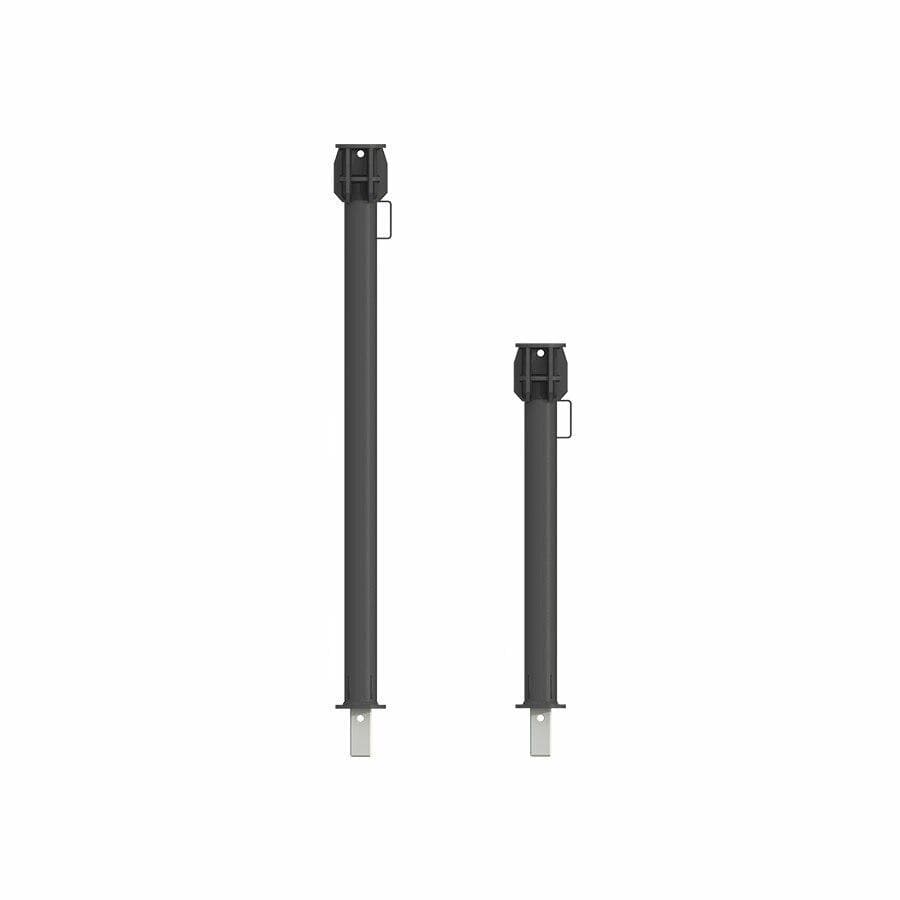 Auger Shaft Extensions - Heavy Duty Replacement Parts for Snow Blowers & Drilling Equipment | Perfect for Winter Snow Removal & Construction Projects