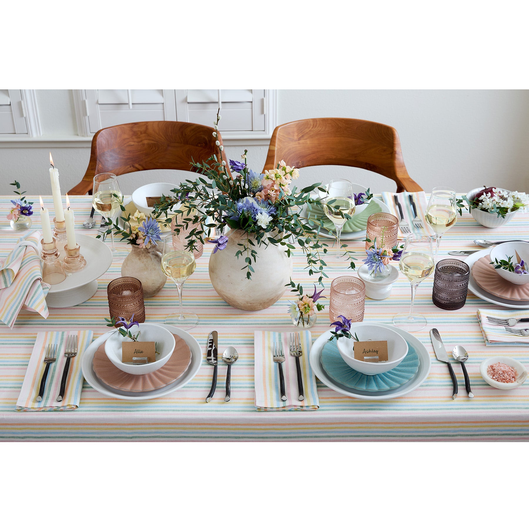 Julia Table Throw - Elegant and Soft Decorative Table Cover for Dining Room, Living Room, and Outdoor Use - Perfect for Parties, Holidays, and Home Decor