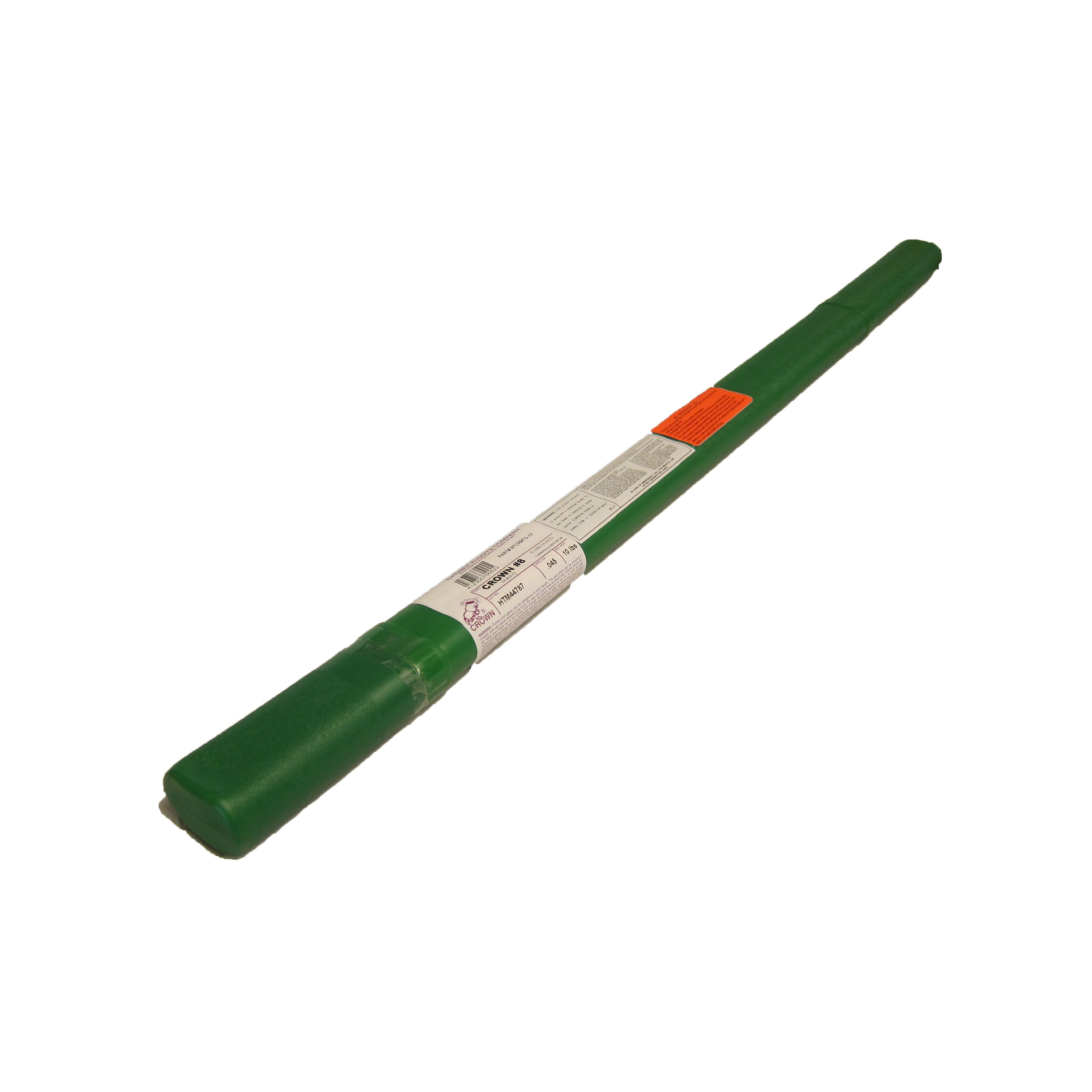 Premium CROWN 8 .045x36 TIG Welding Rods - 10lb Box (MTCR8/TG 10) | High-Quality Alloy Welding Wire for Metal Fabrication, Automotive Repair & DIY Projects