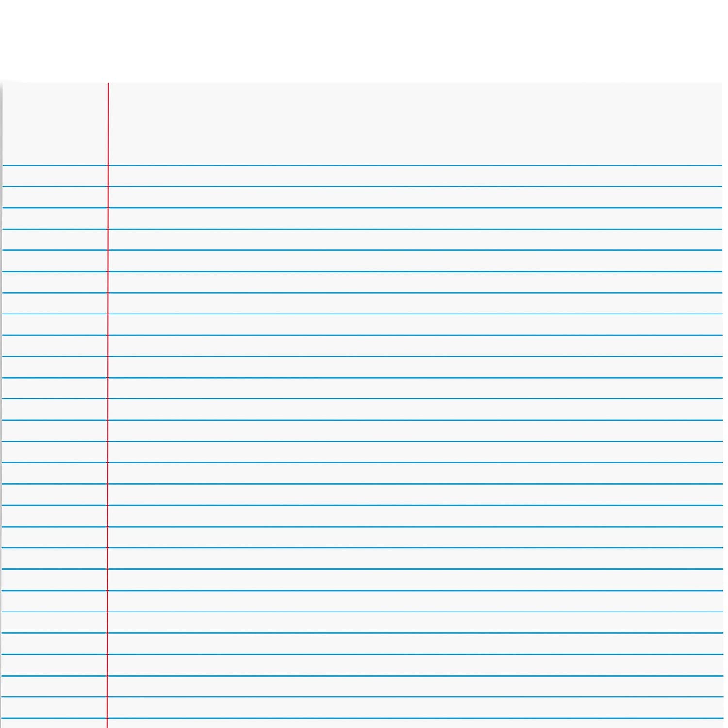 Premium Staples Notepads - 8.5