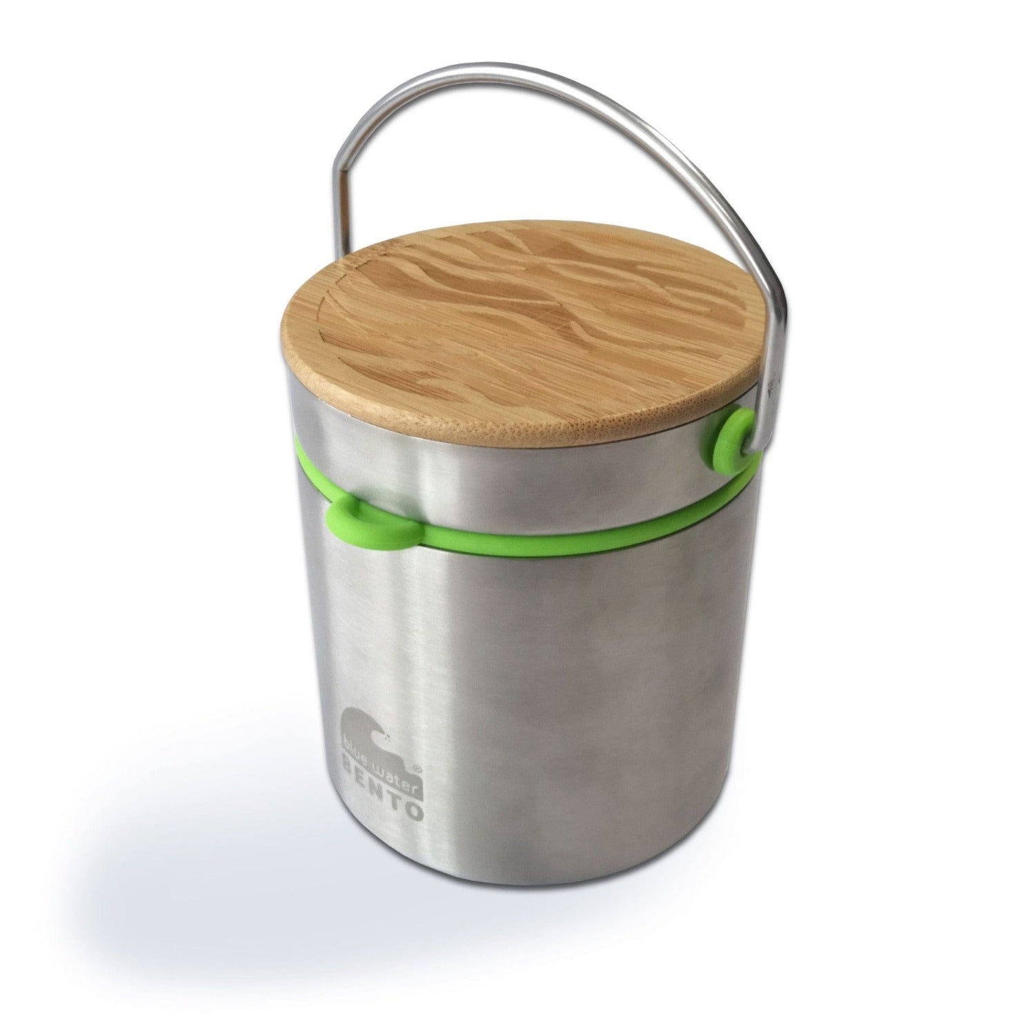 Blue Water Bento Insulated Canister - Leakproof Lunch Container for Work, School & Outdoor Activities | BPA-Free Food Storage
