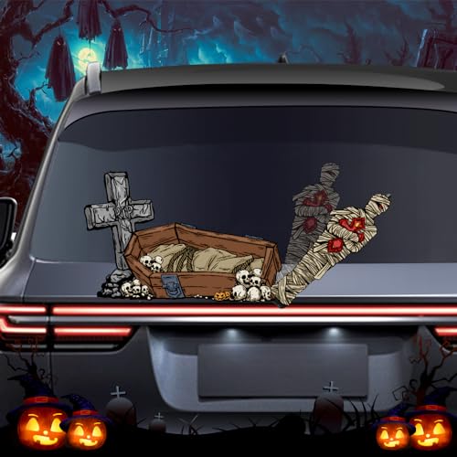 Cross Coffin