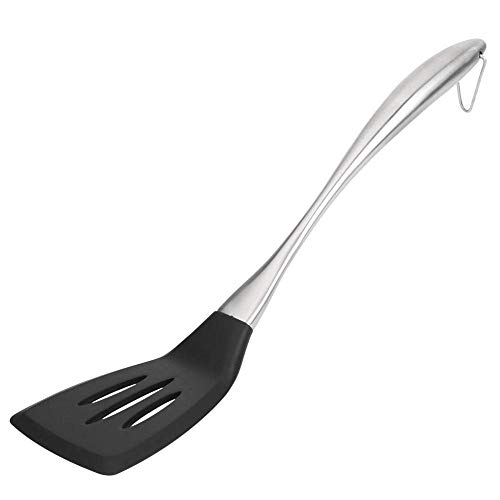 STEEL STOLLED BLACK