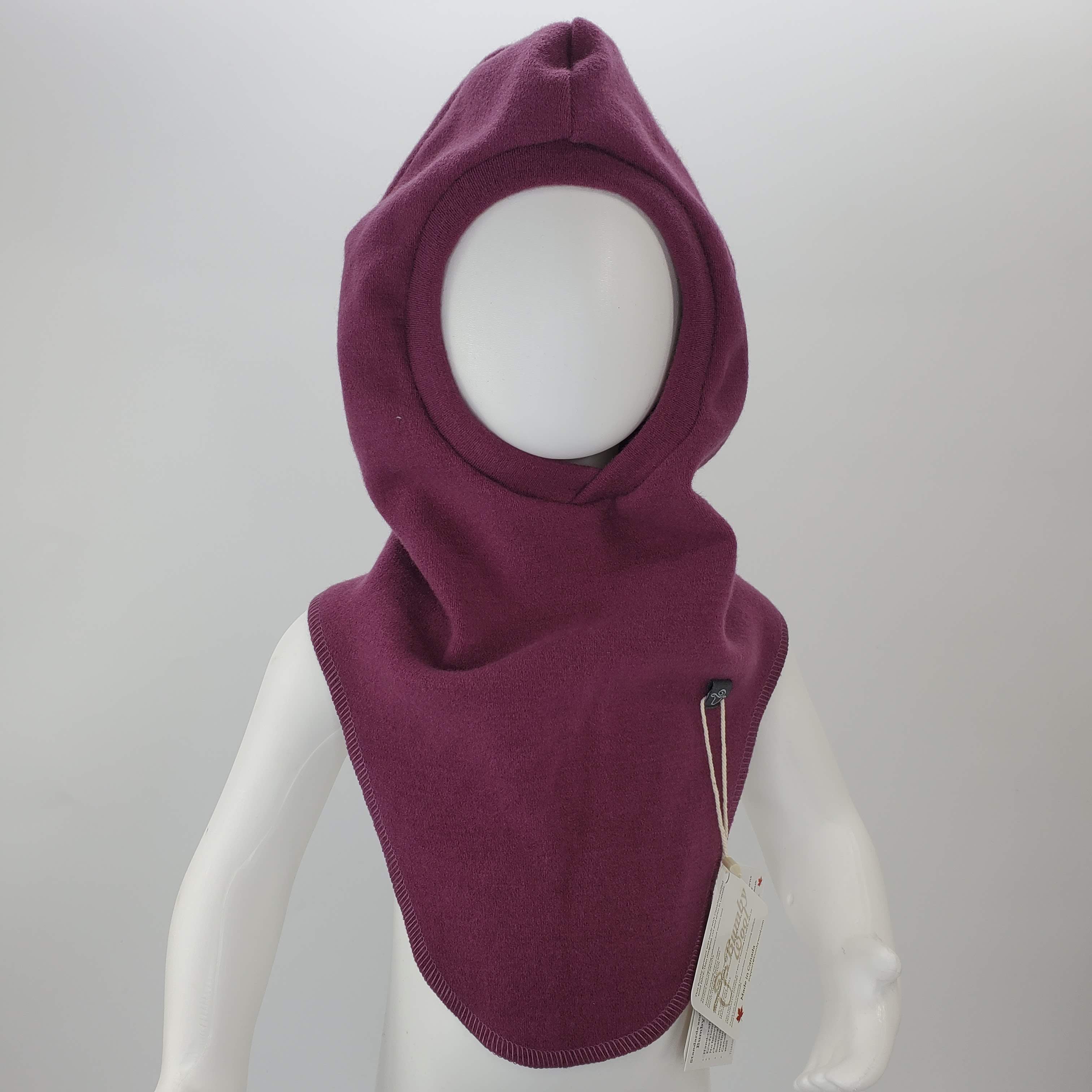 Bumby Wool Balaclava - Warm & Breathable Winter Face Mask for Skiing, Snowboarding & Outdoor Activities