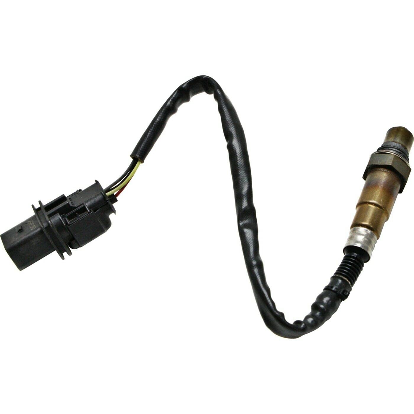 Oxygen Sensor Compatible with 2012-2015 Mercedes Benz ML350 Driver & Passenger Side - Direct Fit Replacement for Improved Engine Performance & Fuel Efficiency