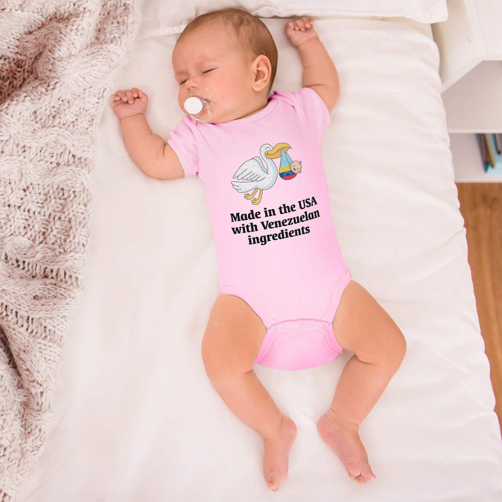Custom Baby Bodysuits for Boys & Girls | Made in USA with Premium Materials | Soft & Comfortable Infant Onesies for Everyday Wear, Photo Shoots & Gifts