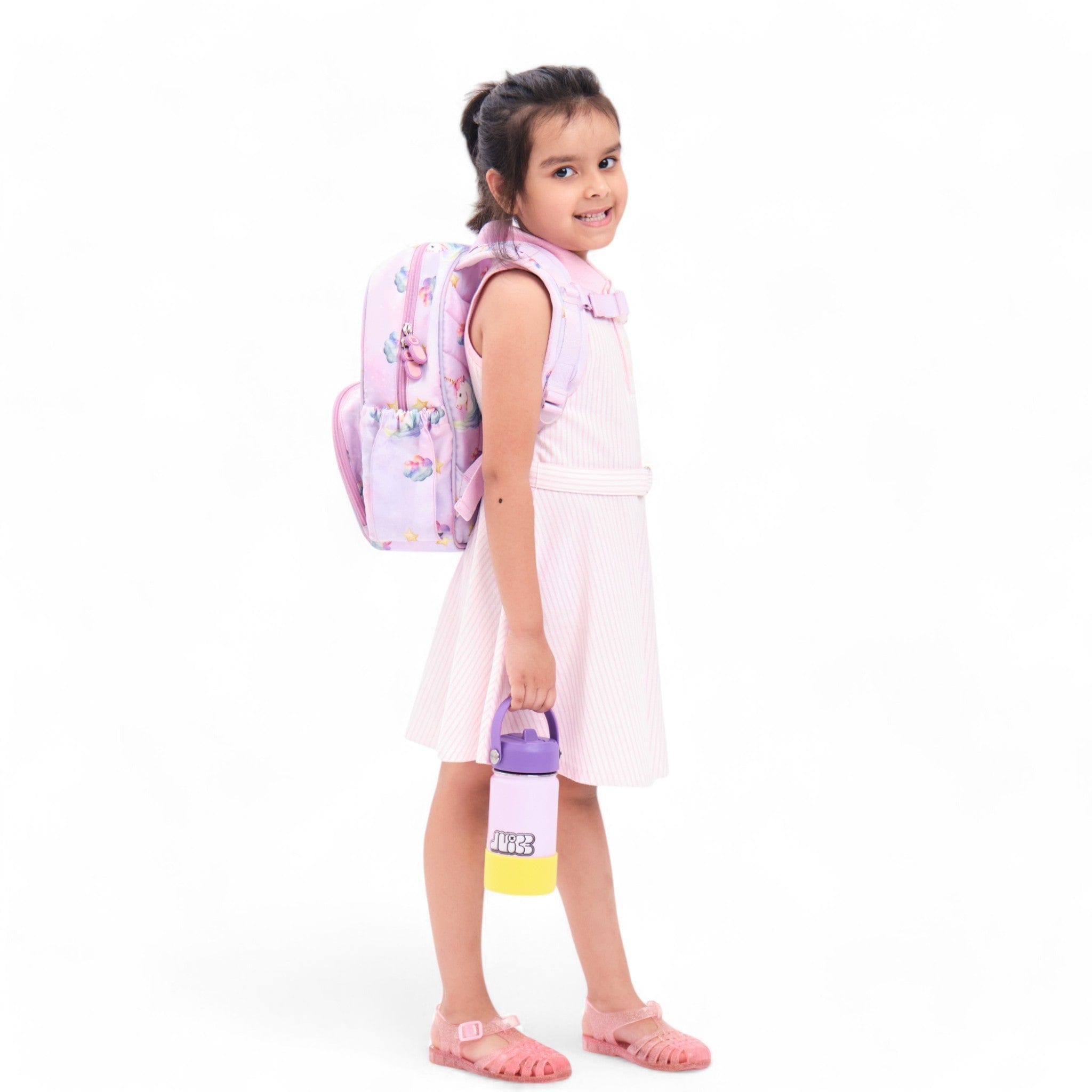 Enchanted Fairytale Mini Backpack for Kids - Cute & Durable School Bag, Daycare, Travel & Playtime Adventures