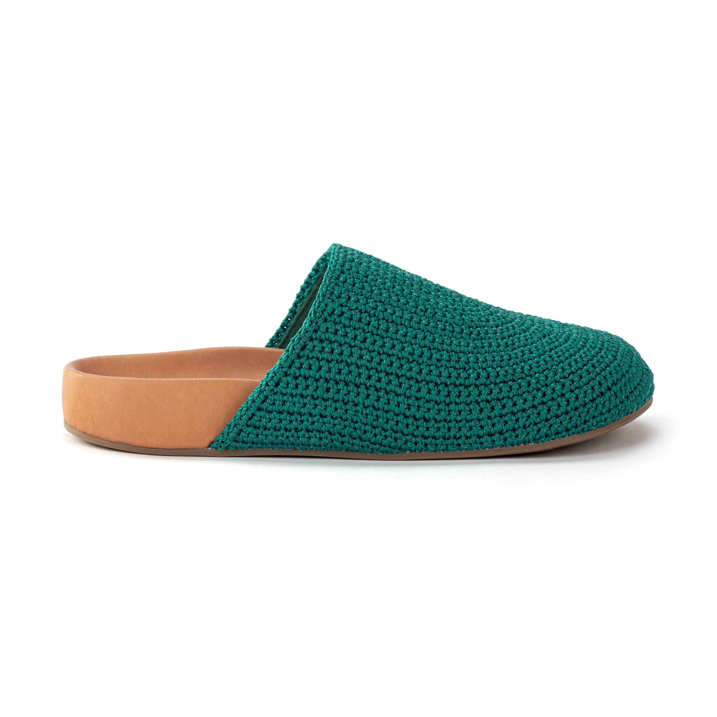 Bolinas Crochet Clogs for Women - Comfortable Handmade Summer Slippers with Arch Support - Perfect for Beach, Home, and Casual Outings